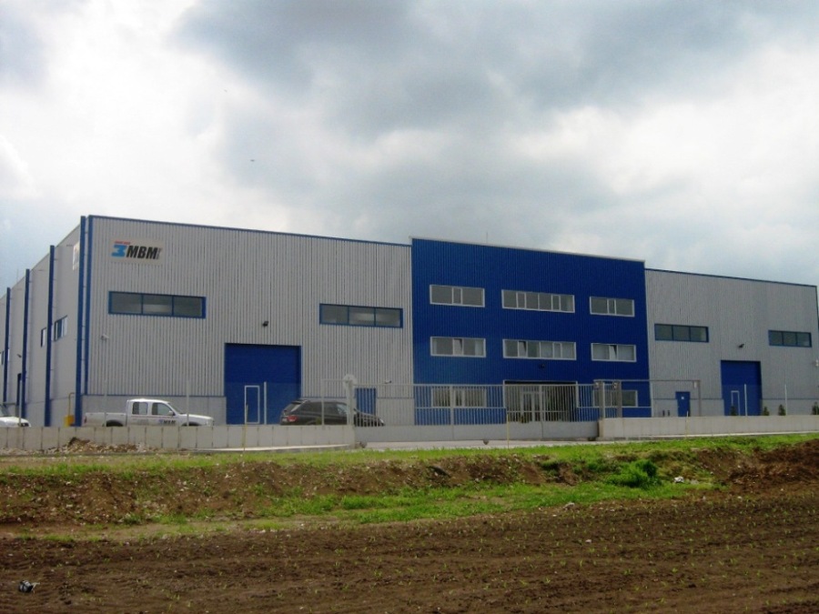 MBM-METALWORK LTD.